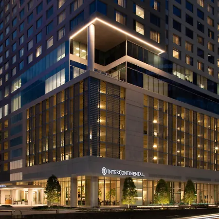Intercontinental Houston By Ihg Hotel